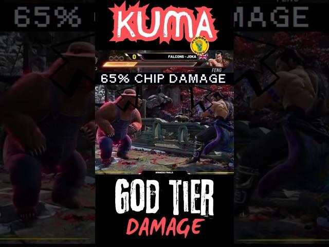 "Is Blocking In Tekken 8 Even Worth It?" #shorts