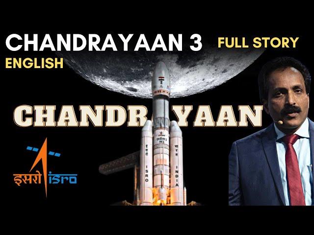 ISRO launches Chandrayaan 3 | India's Space mission to Moon South Pole | Full Story in English