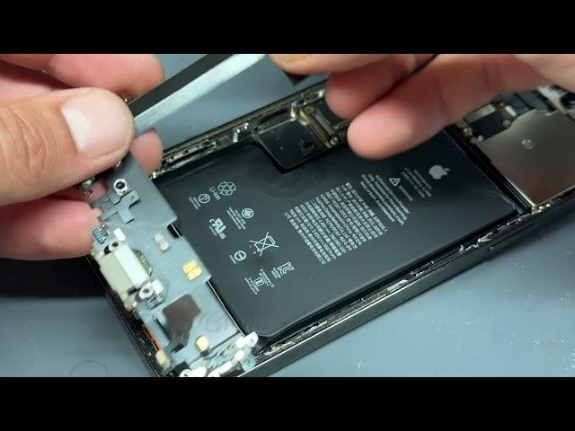 iPhone 12 Pro Max Charge Port Repair - Complete DIY Guide!