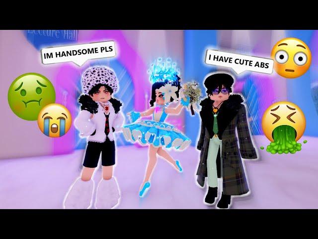 [Part 9] Trolling As a Thirsty Girl in Royale High (omg lol)