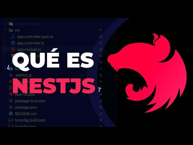 ¿Qué es Nestjs?, Un Framework pensado para Producción a gran escala