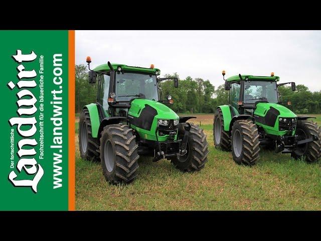 Deutz-Fahr Serie 5 | landwirt.com