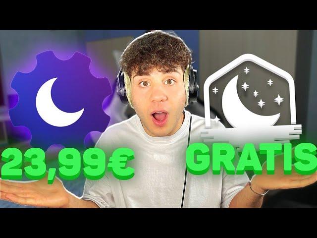 IL LUNAR CLIENT è DIVENTATO per SP... *gratis*