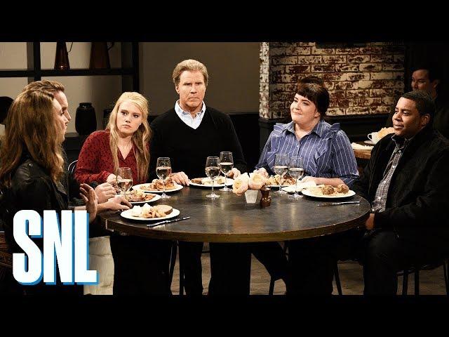 Dinner Discussion - SNL