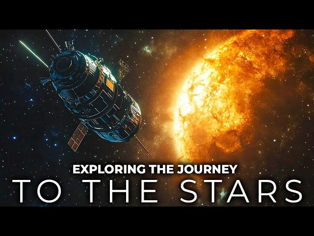 A Journey To Reaching The Nearest Stars | Space Documentary 2024