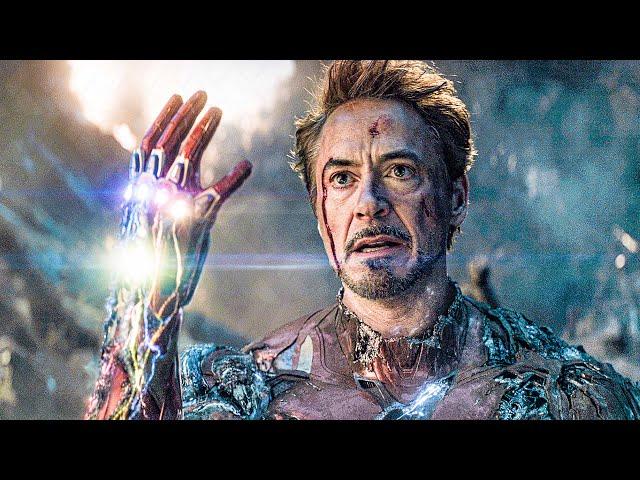 AVENGERS 4: ENDGAME All Movie Clips (2019)