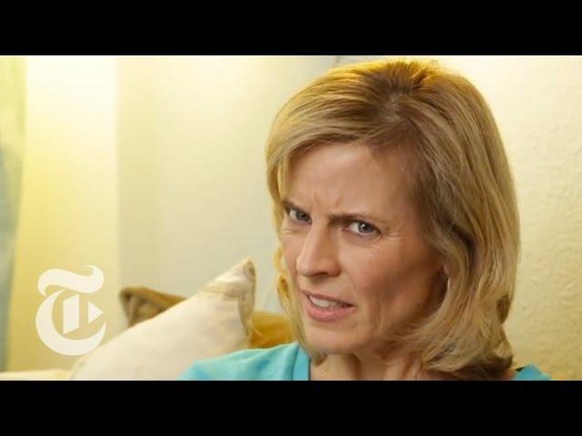 Maria Bamford on Becoming Her Mother | The New York Times