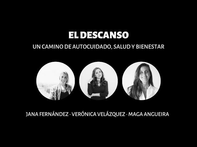 El descanso. Un camino de autocuidado, salud y bienestar.