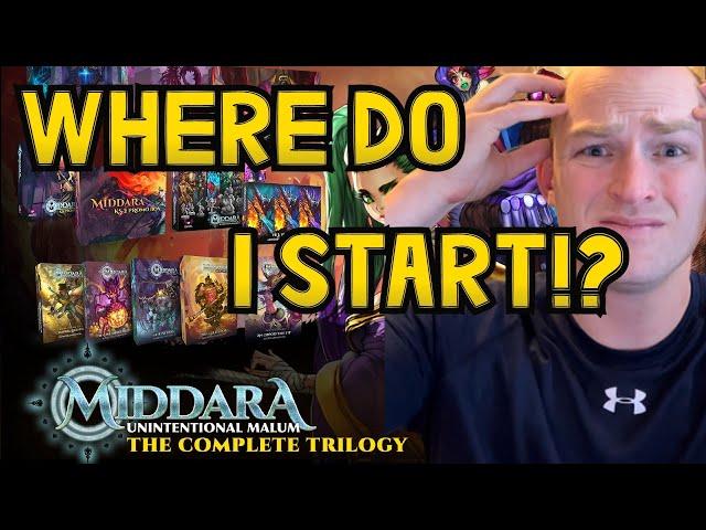 Middara - Buying Guide