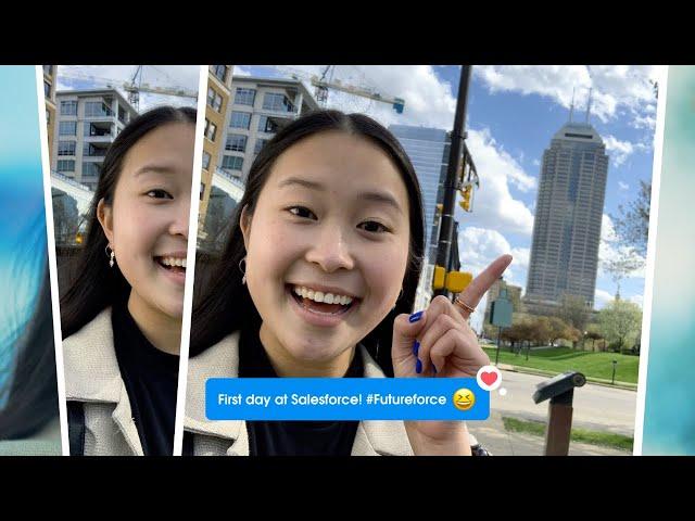 Interning at Salesforce | Professionalism Doesn't Look One Way