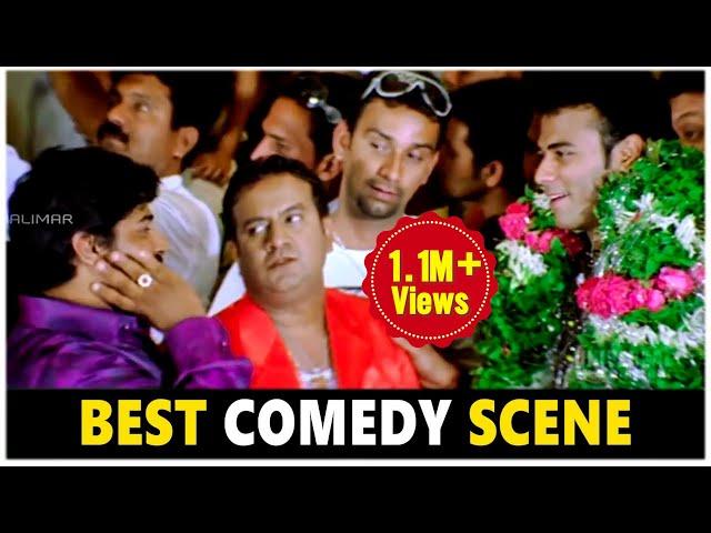 Hyderabadi Comedy || Best Comedy scenes || Gullu Dada || Sajid Khan   || Aziz Naser || Mast Ali