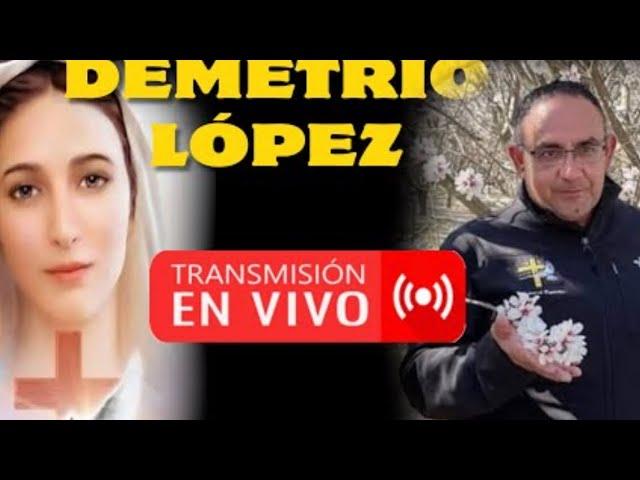 ENTREVISTA A DEMETRIO LOPEZ