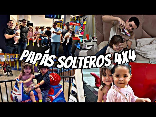 24 HORAS SIENDO PAPÁ SOLTERO DE MI BEBÉ ANNYA JULIA |ELKC|