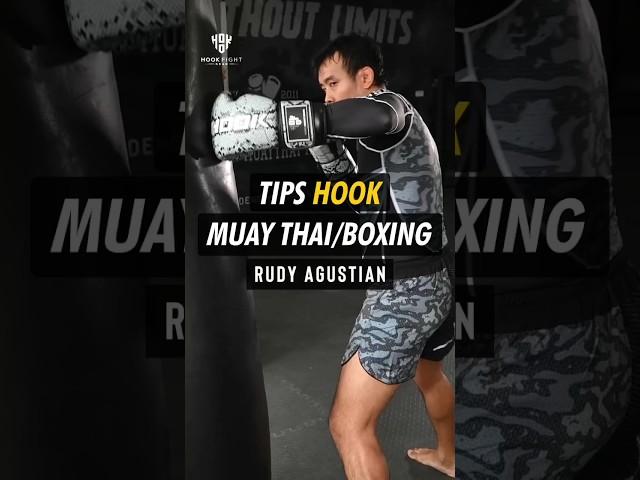 Tips Pukulan Hook Boxing/Muay Thai - Hook Fight Gear