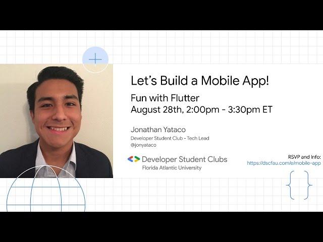 Let's Build a Mobile App - Fun with Flutter Part 1