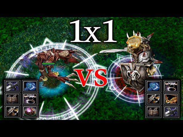 Lifestealler vs Skeleton King | 25 Level Full items | Who Will Beat?