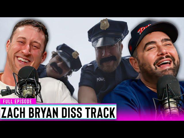 The True Inspiration Behind Dave Portnoy's Zach Bryan Diss Track | Out & About Ep. 324