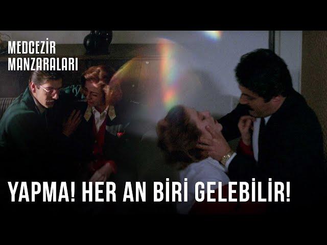 Yapma, Her An Biri Gelebilir | Med Cezir Manzaraları