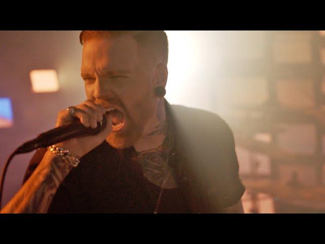 Memphis May Fire - Blood & Water (Visualizer)