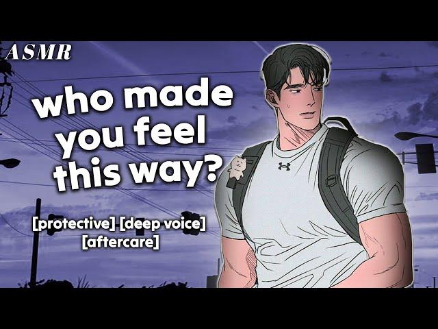 your body is perfect... - [aftercare] [deep voice] [boyfriend asmr]