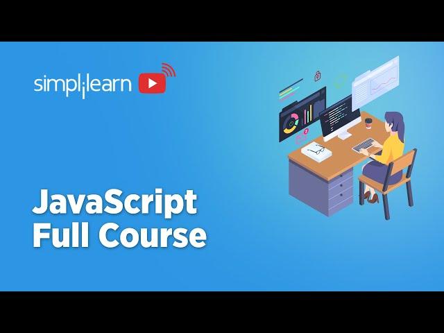 Javascript Interview Questions and Answers | JavaScript Tutorial For Beginners | Simplilearn