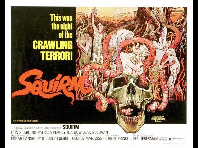 Squirm Spoiler Free Review