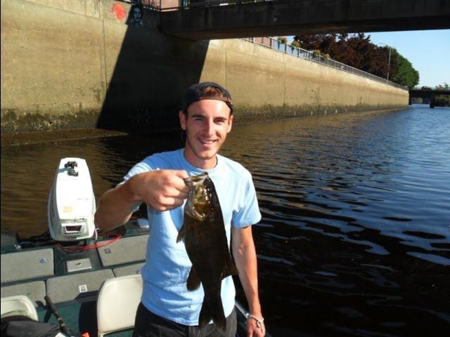 Crazy River Smallmouth