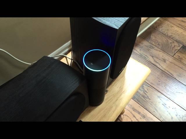 Amazon Echo Quotes Pulp Fiction - Royale With Cheese