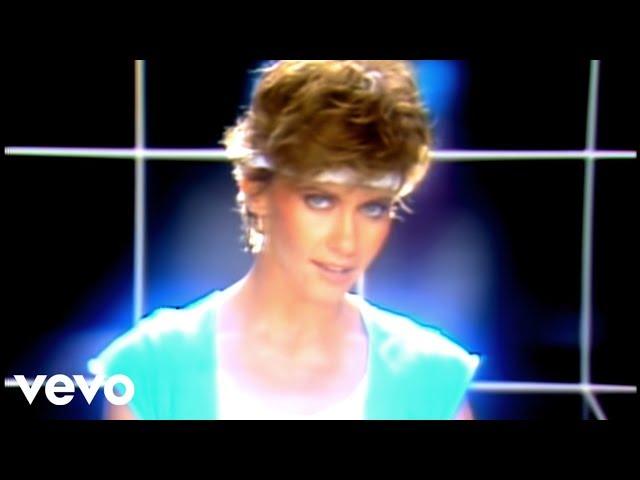 Olivia Newton-John - Physical (Official Music Video)