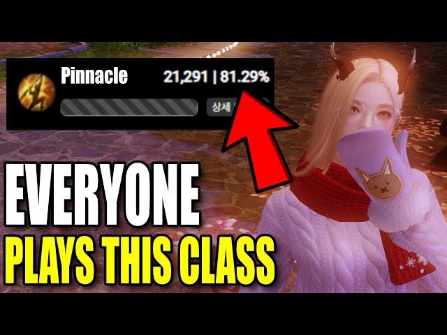 Why EVERYONE Plays Glaivier (Pinnacle) | Lost Ark