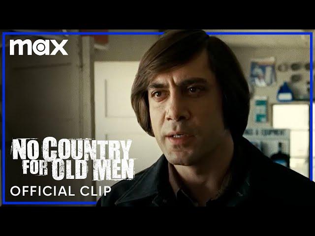 The Coin Toss | No Country for Old Men | Max