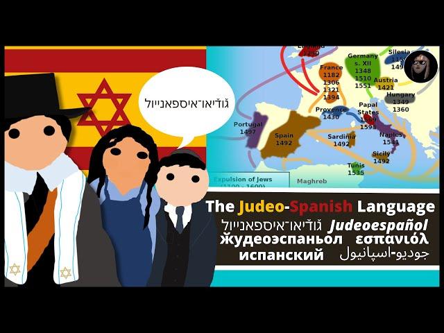 What is the Ladino Language? | History of Judeo-Spanish 1492-2024