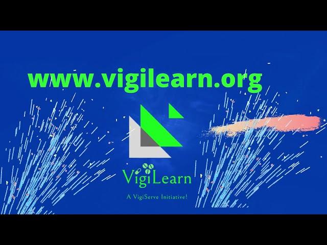 VigiLearn Launch