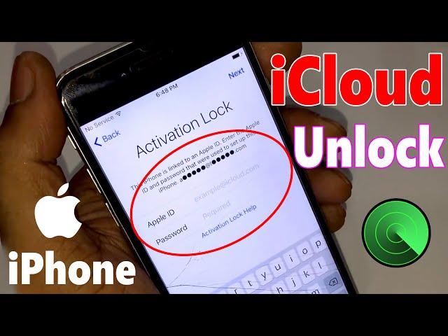 iCloud Unlock!! Activation Lock IPHONE Removal any iOS 1000% Success!!!! Delete iCloud 2024