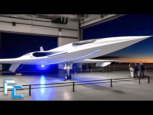 2025 UPDATE: US FASTEST Supersonic Jet is Finally Revealed!