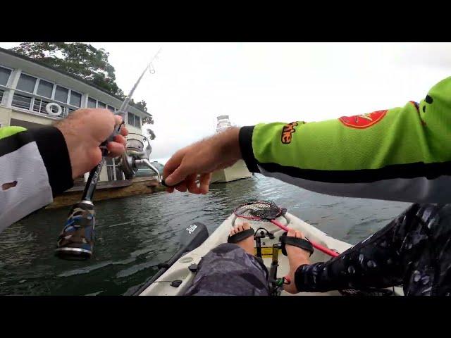 Fishing for Bream with hardbody Lures