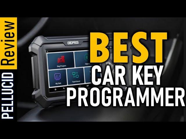  Top 5 Best Car Key Programmer In 2024