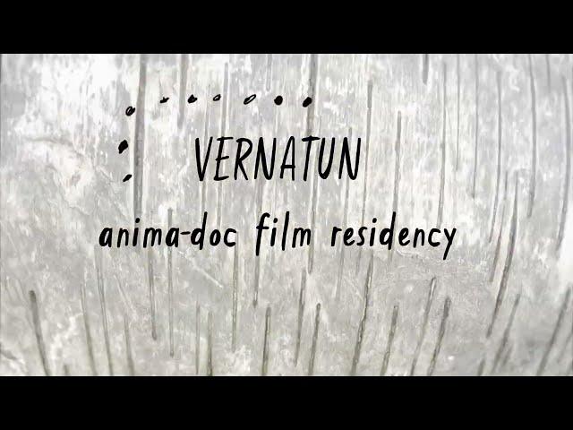 Vernatun Animadoc Residency