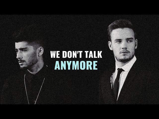 ZIAM - WE DON'T TALK ANYMORE