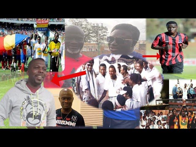 Former Blackstar player  Sarfo Gyamfi narrates how Joe Debrah former kotoko & Blackstar player died.