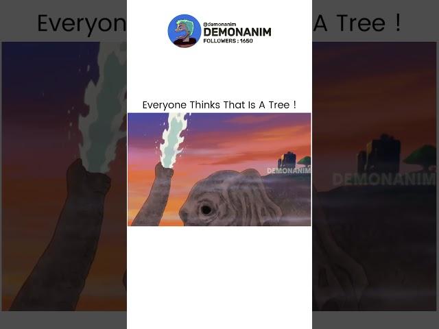 Everyone Thinks That Is Tree #anime #imu #enel #skypiea  #onepiecechapter1138 #onepiece