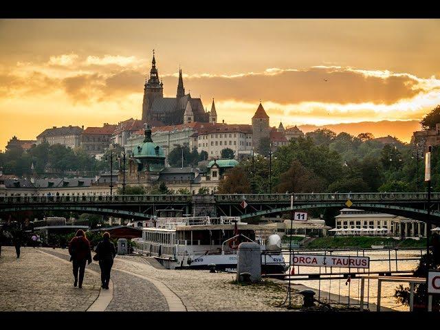 What To See IN Prague - A Guided Tour