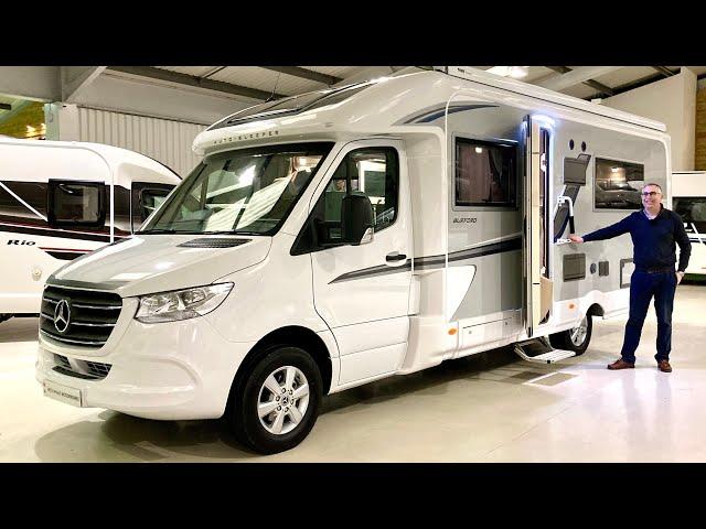 £89,000 Motorhome Tour : Auto-Sleeper Burford