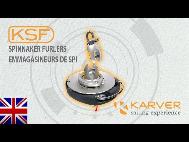 Karver Top Down Spinnaker Furler (US distributor)