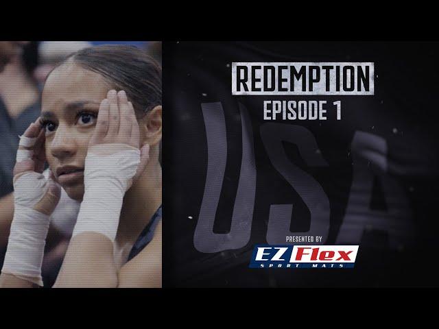 REDEMPTION: USA Cheer Vs The World (Episode 1)