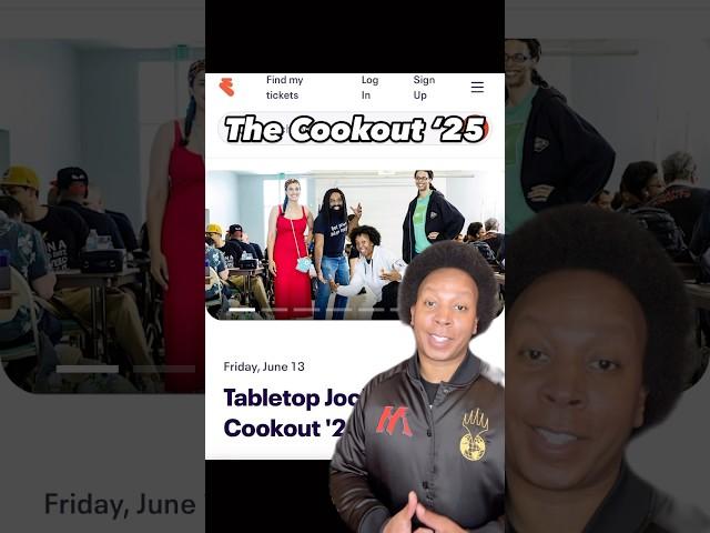 The Cookout ‘25 ‍