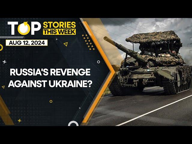 Russia's revenge: Kyiv pays the price for Kursk | Top Stories