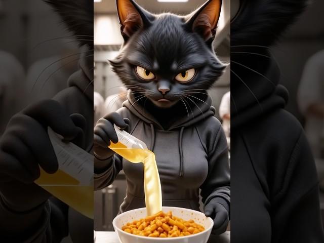 | Toxic Loyalty Of A Backstabber| #shorts #cat #meow #kitten #viral #animation