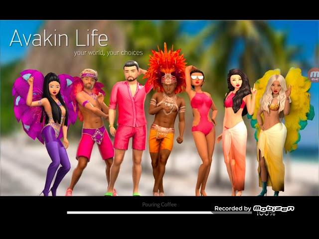 Lets play Avakin life-1