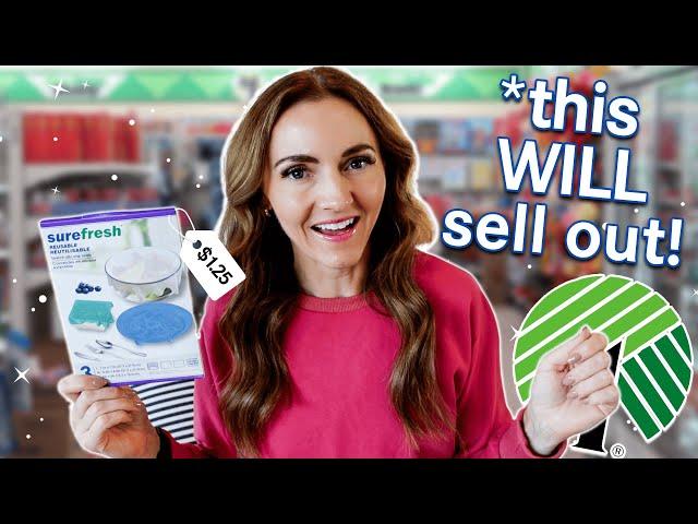 10 Things to Buy at Dollar Tree in October 2024 (Ingenious Finds!)